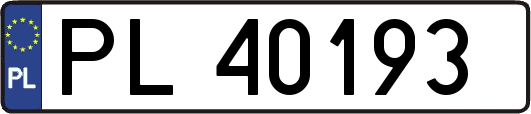 PL40193