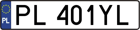 PL401YL
