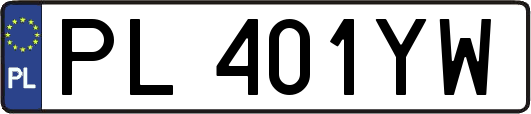 PL401YW