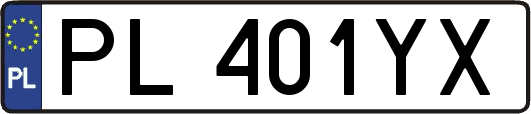 PL401YX