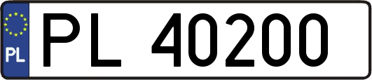 PL40200