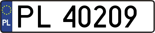 PL40209