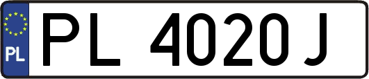 PL4020J