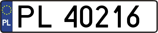 PL40216