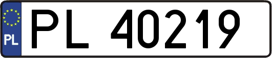 PL40219