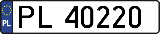 PL40220