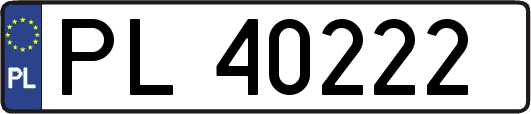 PL40222