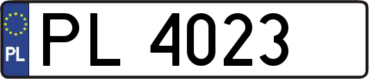 PL4023