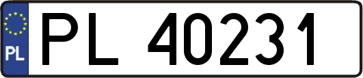 PL40231