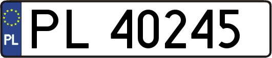 PL40245