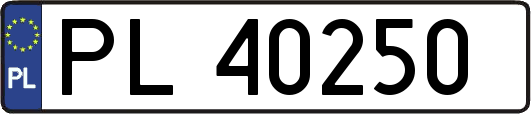 PL40250