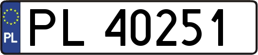 PL40251