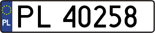 PL40258