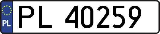 PL40259