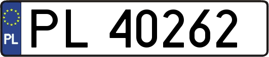 PL40262