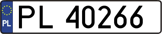 PL40266