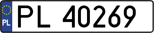 PL40269