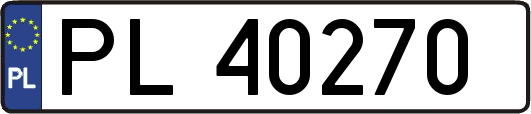 PL40270
