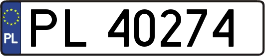 PL40274