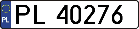 PL40276