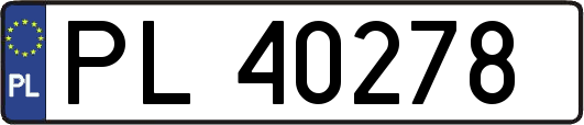 PL40278