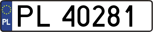 PL40281