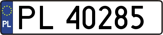 PL40285