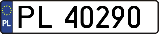 PL40290