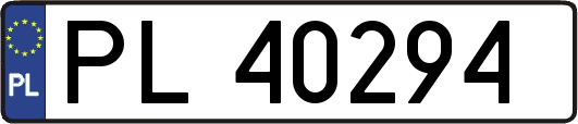 PL40294