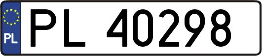 PL40298