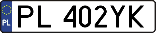 PL402YK