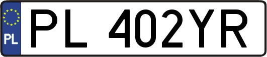 PL402YR