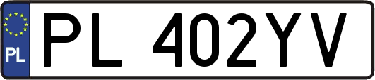 PL402YV