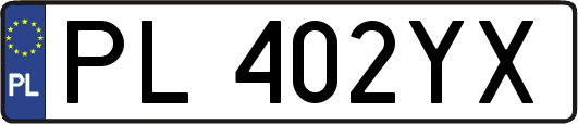PL402YX