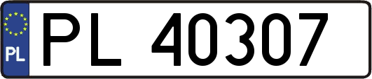 PL40307