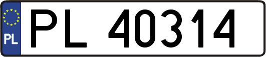 PL40314