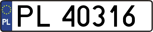PL40316