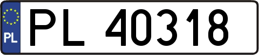 PL40318