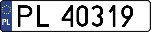 PL40319