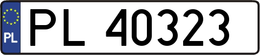 PL40323