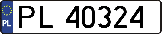 PL40324