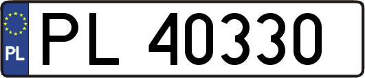 PL40330