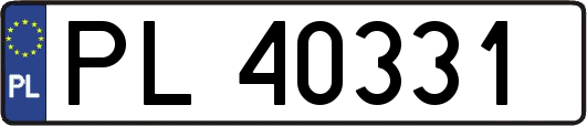 PL40331