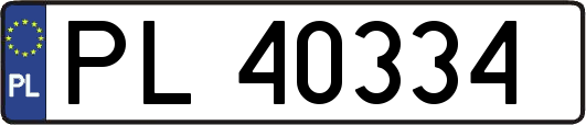 PL40334