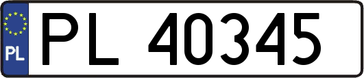 PL40345