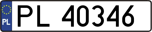 PL40346