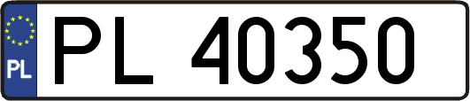 PL40350