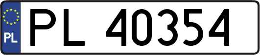 PL40354