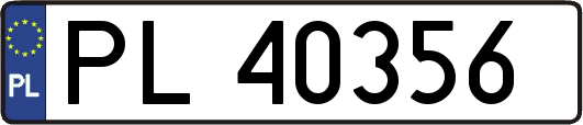 PL40356