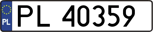 PL40359